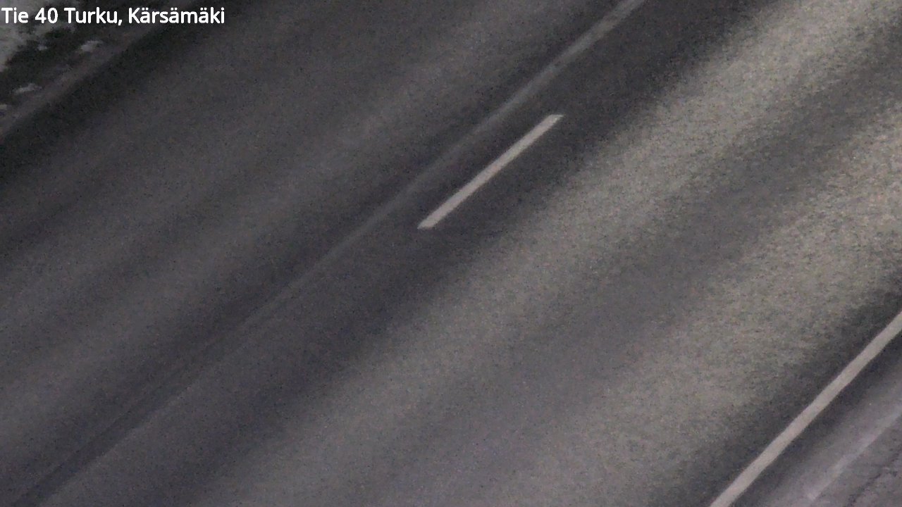 Kelikamerat Kuva Tie 40 Turku, Kärsämäki, Turku, Varsinais-Suomi