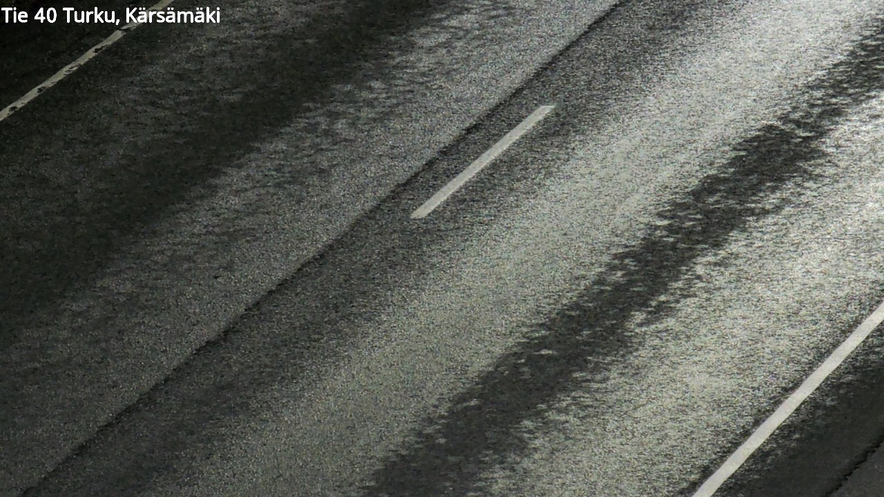 Kelikamerat Kuva Tie 40 Turku, Kärsämäki, Turku, Varsinais-Suomi