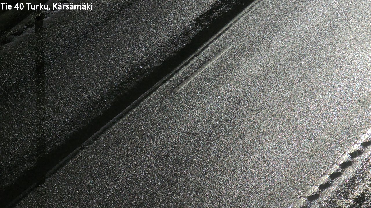 Kelikamerat Kuva Tie 40 Turku, Kärsämäki, Turku, Varsinais-Suomi