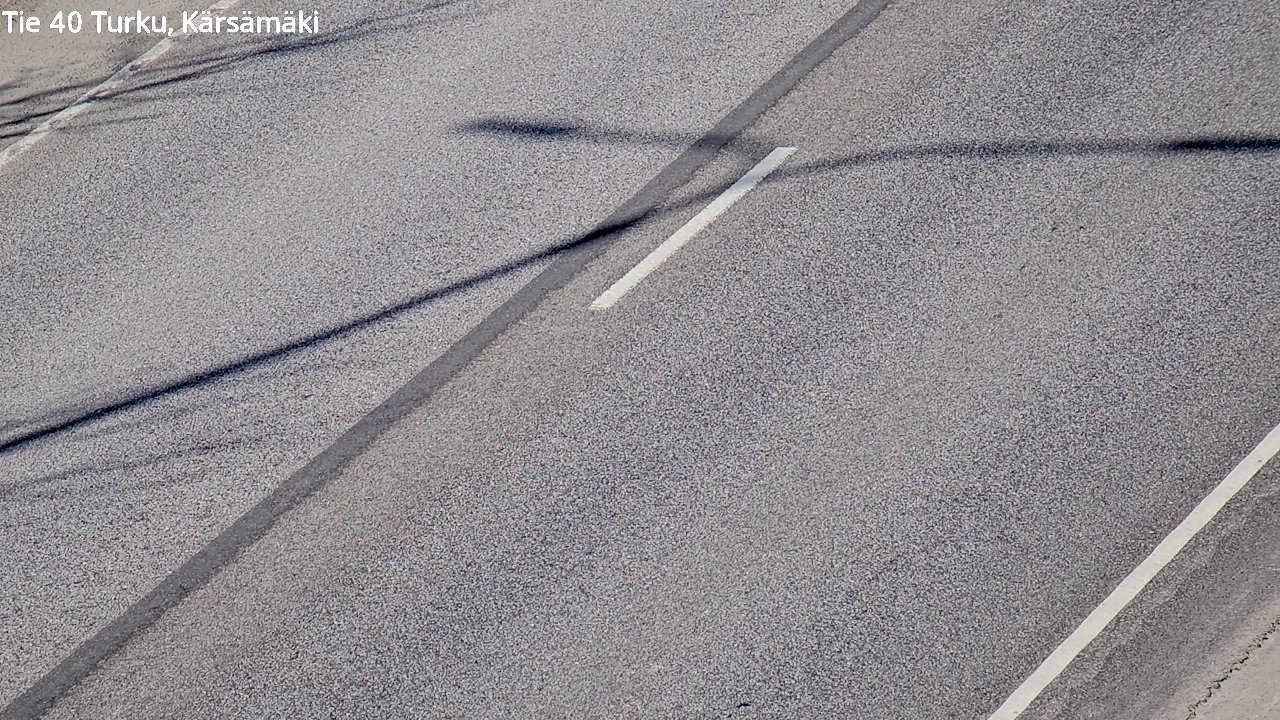 Kelikamerat Kuva Tie 40 Turku, Kärsämäki, Turku, Varsinais-Suomi