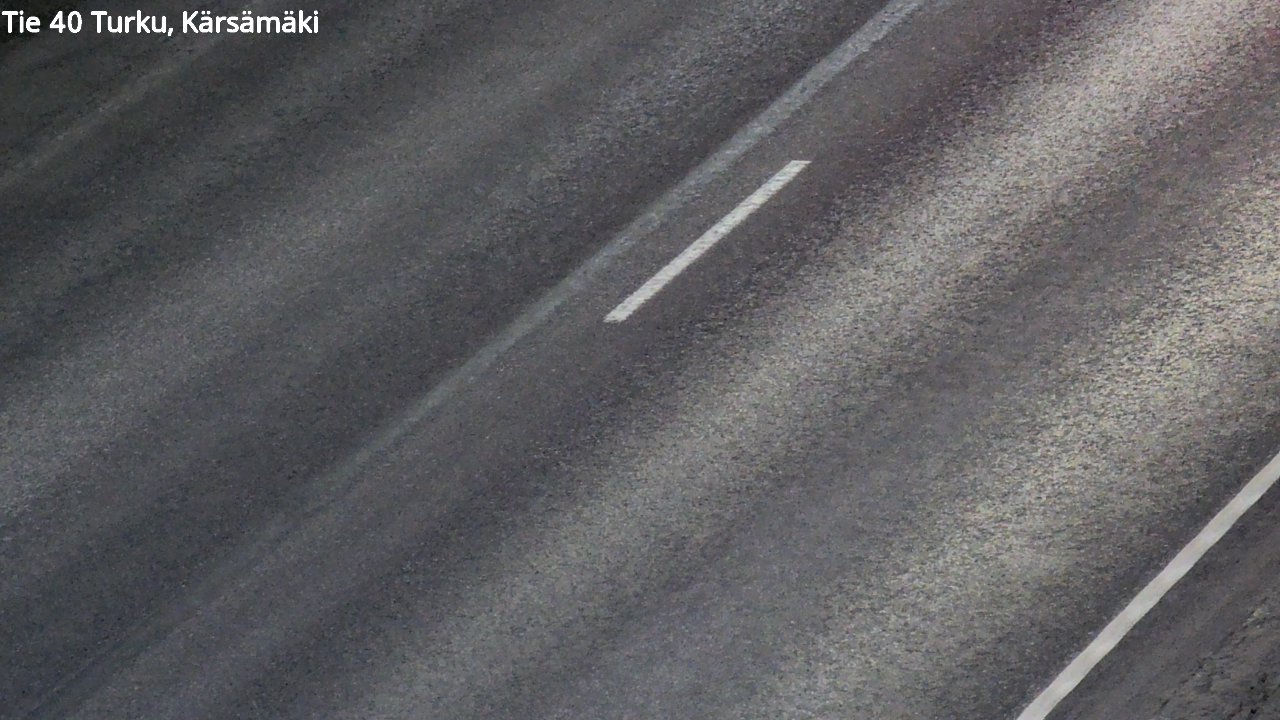 Kelikamerat Kuva Tie 40 Turku, Kärsämäki, Turku, Varsinais-Suomi