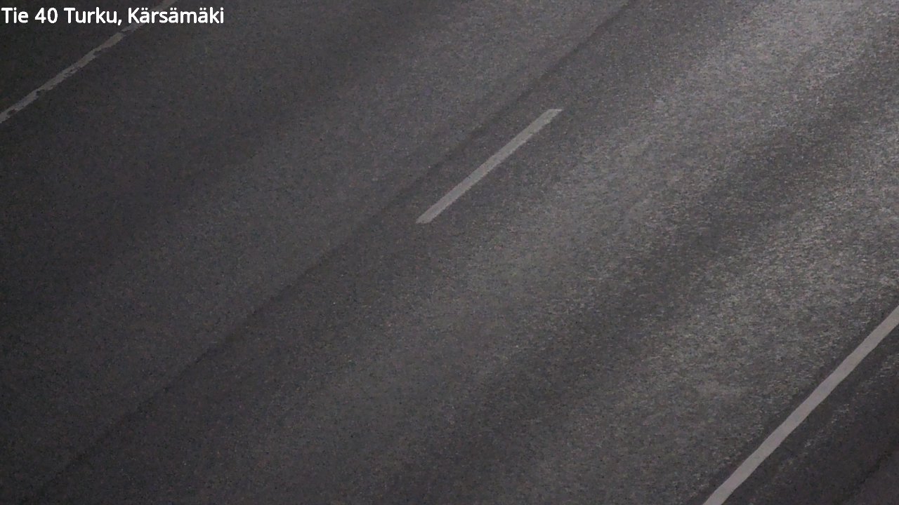 Kelikamerat Kuva Tie 40 Turku, Kärsämäki, Turku, Varsinais-Suomi