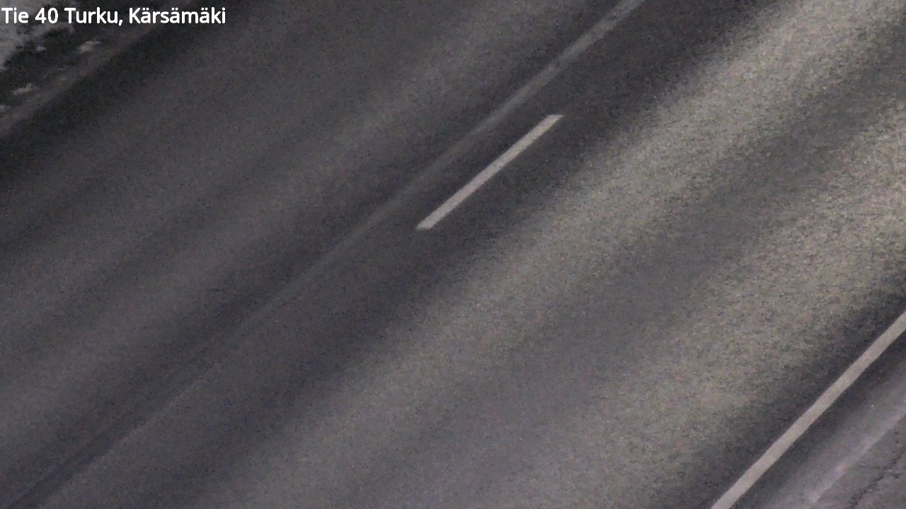 Kelikamerat Kuva Tie 40 Turku, Kärsämäki, Turku, Varsinais-Suomi