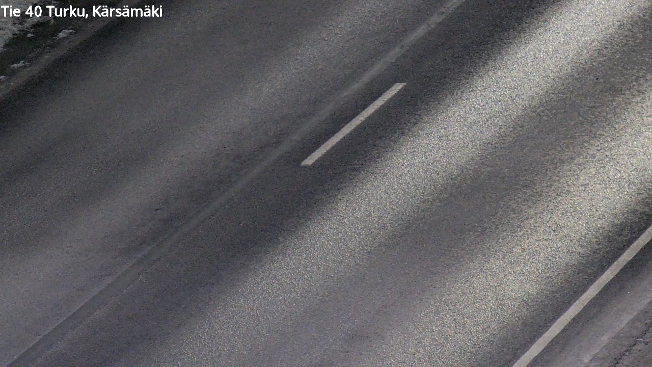 Kelikamerat Kuva Tie 40 Turku, Kärsämäki, Turku, Varsinais-Suomi