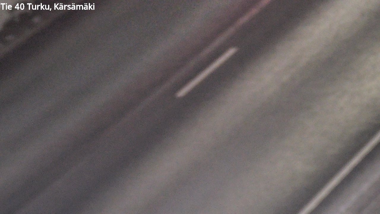 Kelikamerat Kuva Tie 40 Turku, Kärsämäki, Turku, Varsinais-Suomi