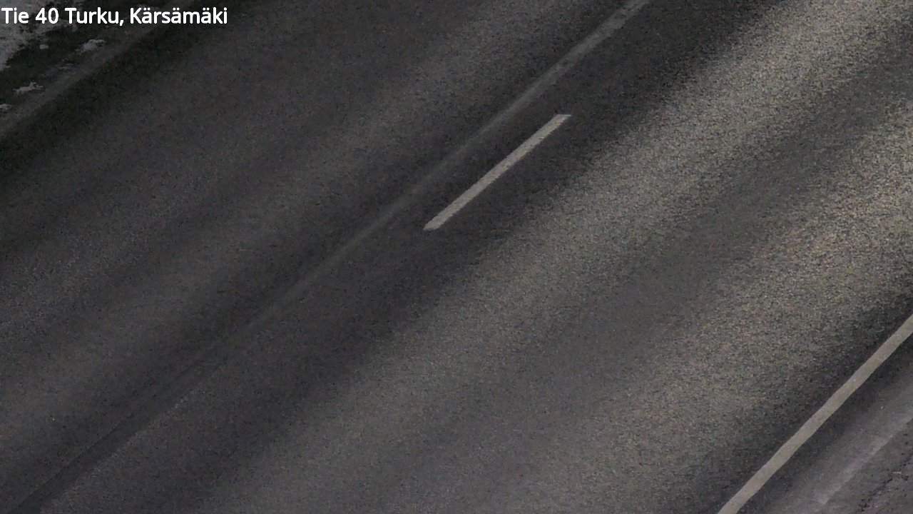 Kelikamerat Kuva Tie 40 Turku, Kärsämäki, Turku, Varsinais-Suomi