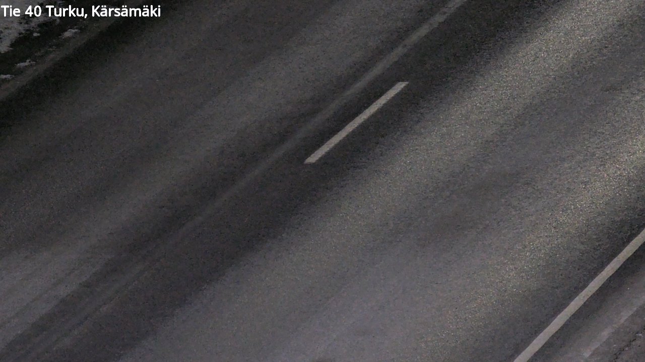 Kelikamerat Kuva Tie 40 Turku, Kärsämäki, Turku, Varsinais-Suomi