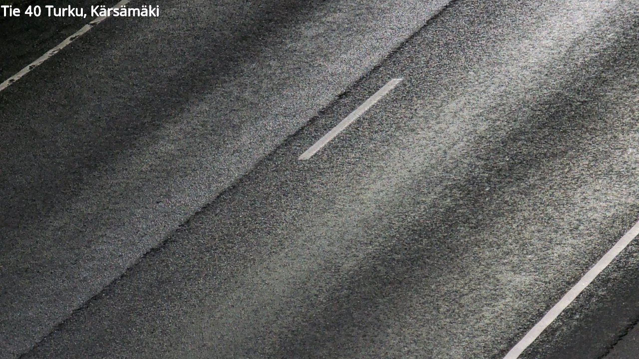 Kelikamerat Kuva Tie 40 Turku, Kärsämäki, Turku, Varsinais-Suomi