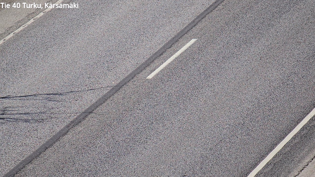 Kelikamerat Kuva Tie 40 Turku, Kärsämäki, Turku, Varsinais-Suomi