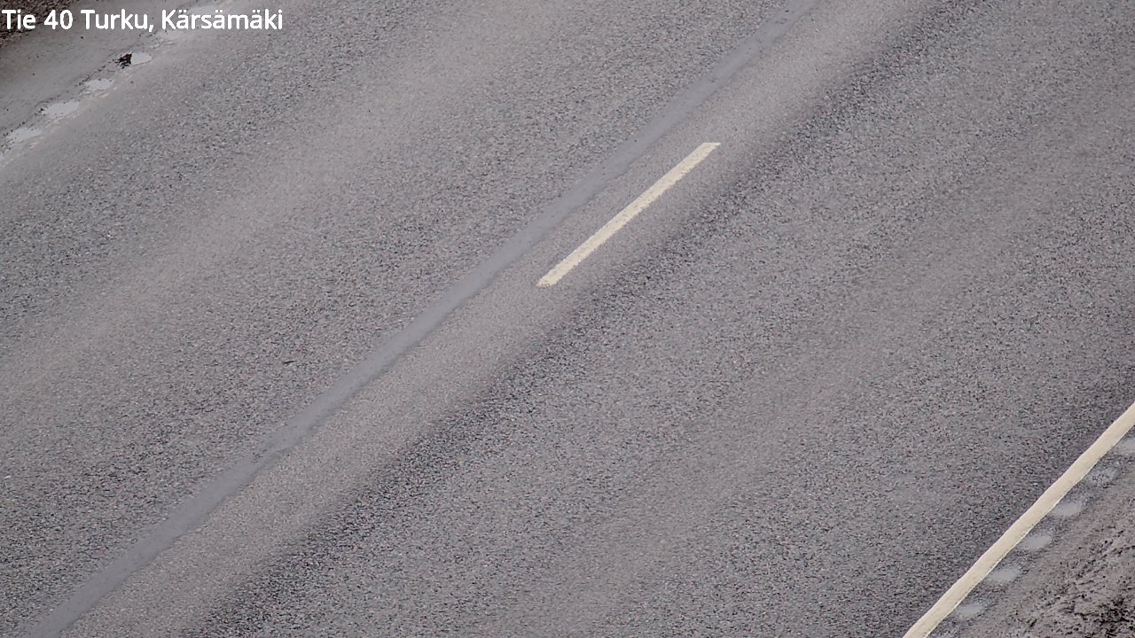 Kelikamerat Kuva Tie 40 Turku, Kärsämäki, Turku, Varsinais-Suomi