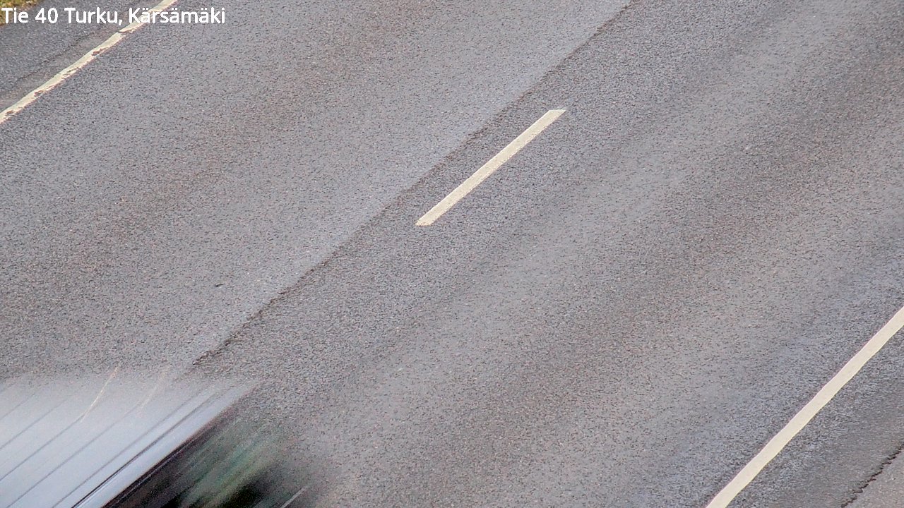 Kelikamerat Kuva Tie 40 Turku, Kärsämäki, Turku, Varsinais-Suomi