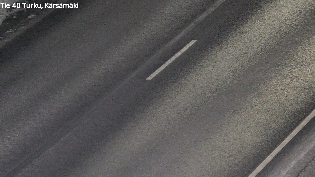 Kelikamerat Kuva Tie 40 Turku, Kärsämäki, Turku, Varsinais-Suomi