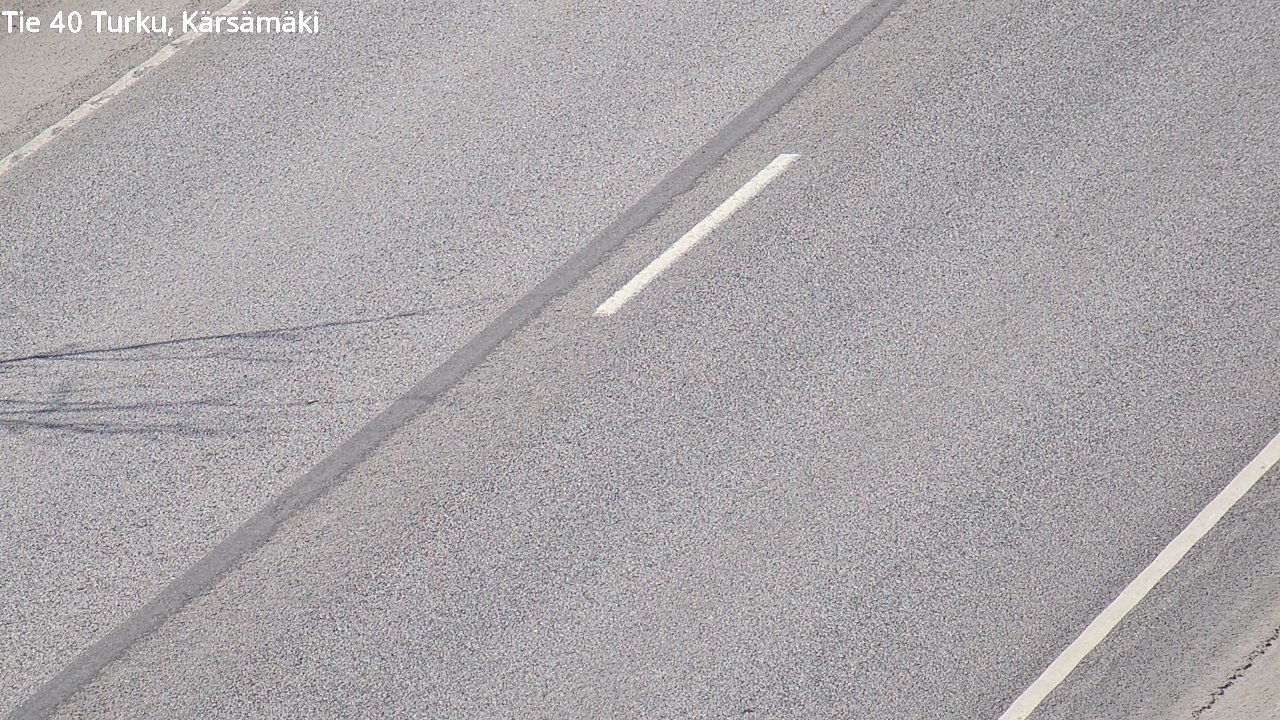 Kelikamerat Kuva Tie 40 Turku, Kärsämäki, Turku, Varsinais-Suomi