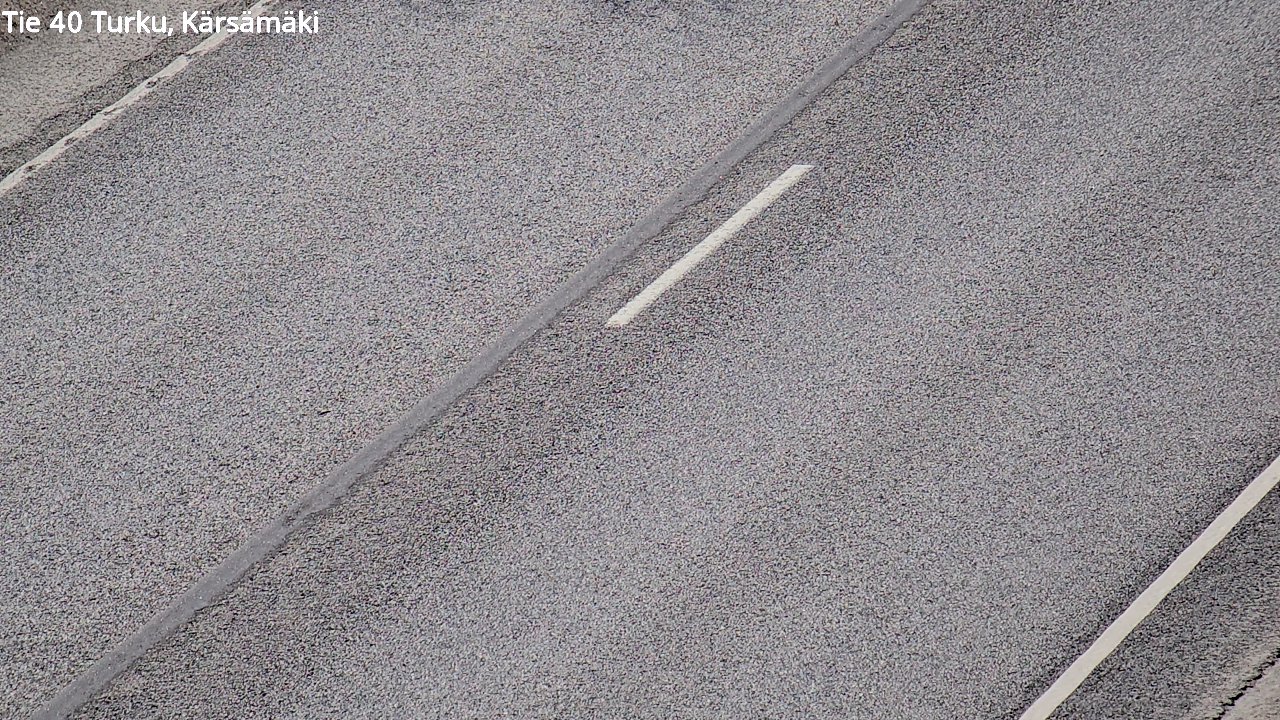 Kelikamerat Kuva Tie 40 Turku, Kärsämäki, Turku, Varsinais-Suomi