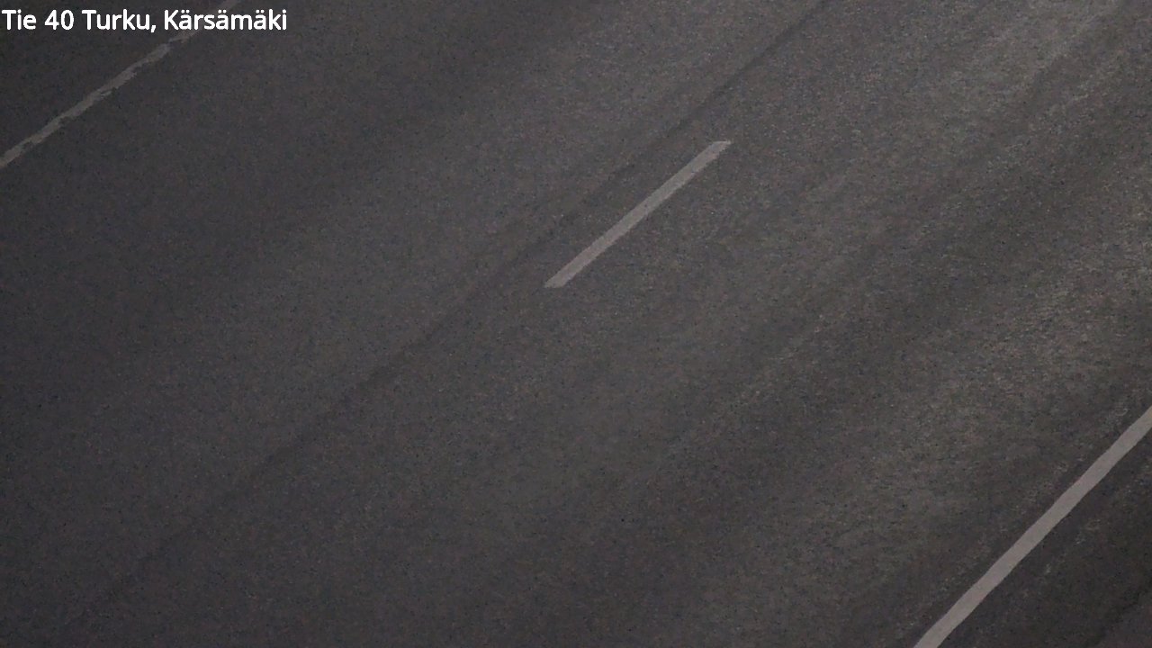 Kelikamerat Kuva Tie 40 Turku, Kärsämäki, Turku, Varsinais-Suomi