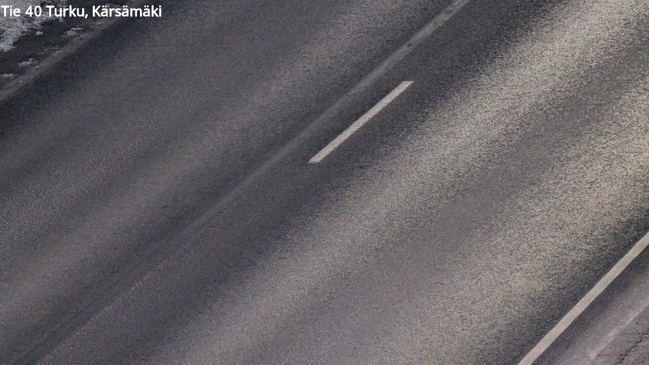 Kelikamerat Kuva Tie 40 Turku, Kärsämäki, Turku, Varsinais-Suomi