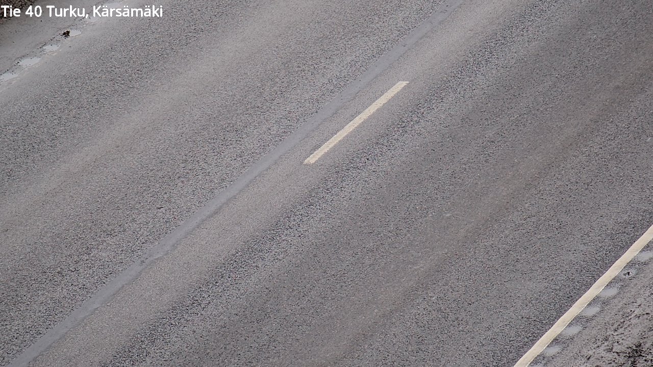 Kelikamerat Kuva Tie 40 Turku, Kärsämäki, Turku, Varsinais-Suomi