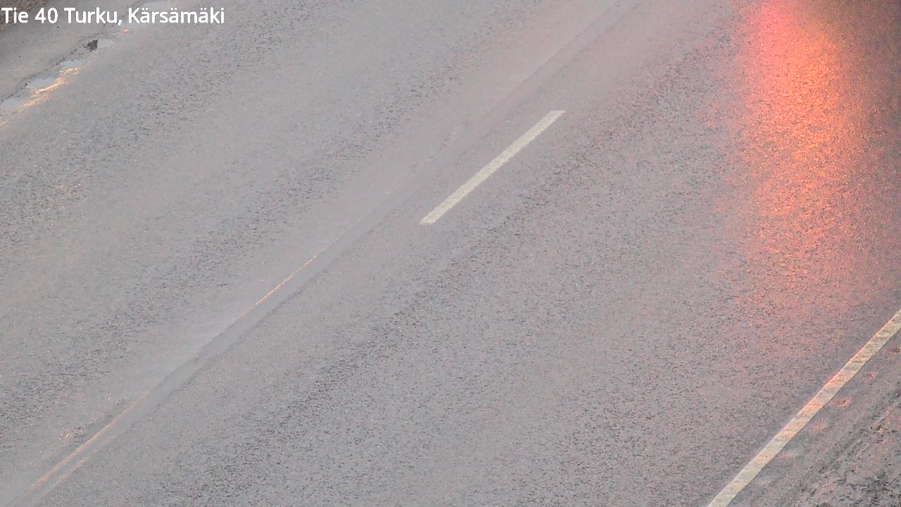 Kelikamerat Kuva Tie 40 Turku, Kärsämäki, Turku, Varsinais-Suomi