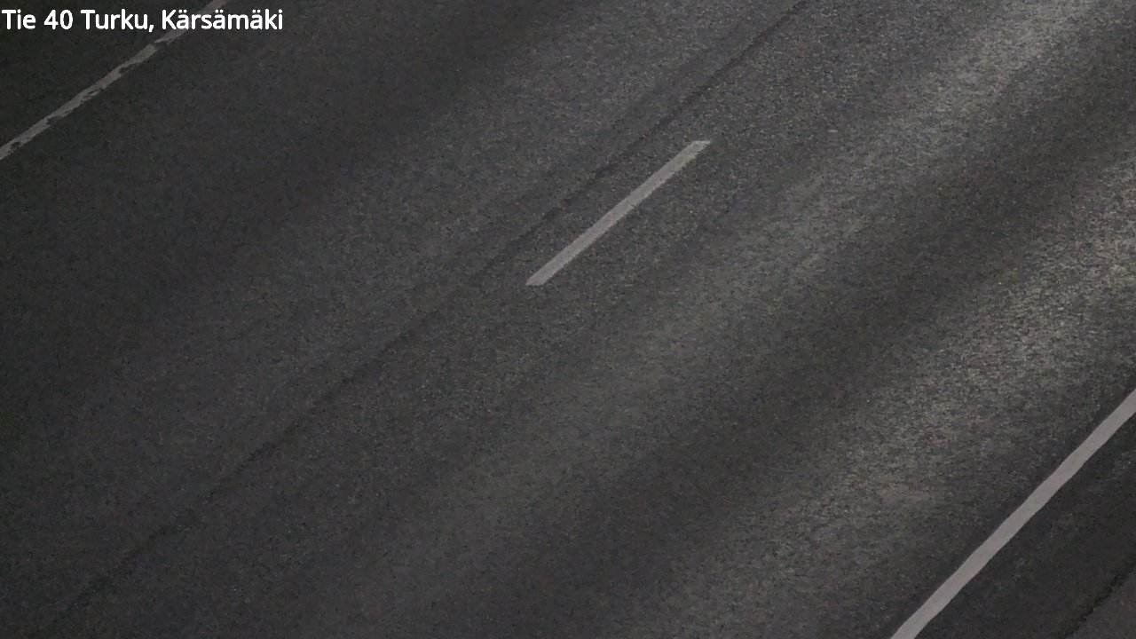 Kelikamerat Kuva Tie 40 Turku, Kärsämäki, Turku, Varsinais-Suomi