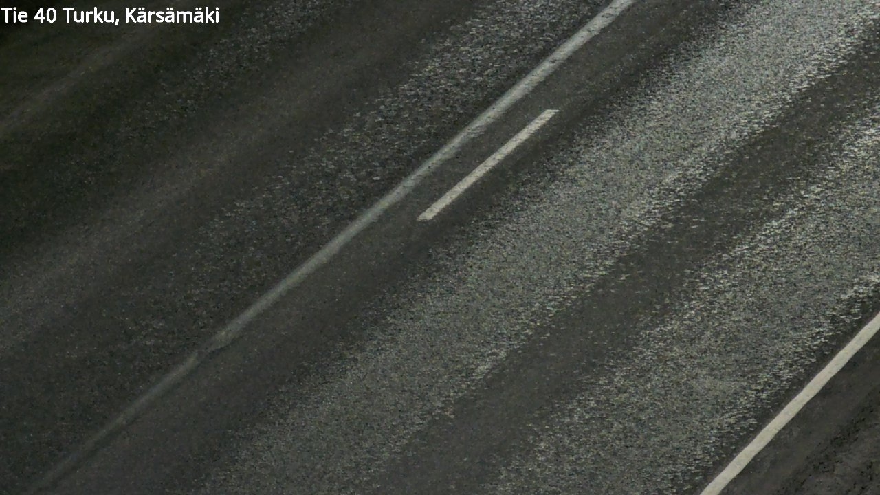 Kelikamerat Kuva Tie 40 Turku, Kärsämäki, Turku, Varsinais-Suomi