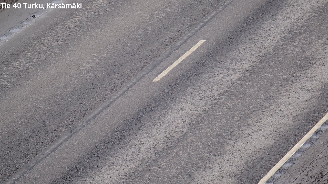 Kelikamerat Kuva Tie 40 Turku, Kärsämäki, Turku, Varsinais-Suomi