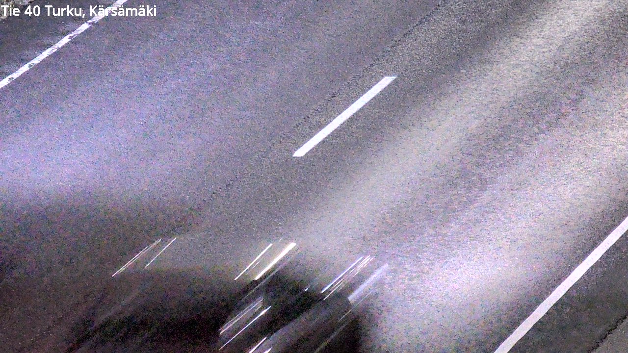 Kelikamerat Kuva Tie 40 Turku, Kärsämäki, Turku, Varsinais-Suomi