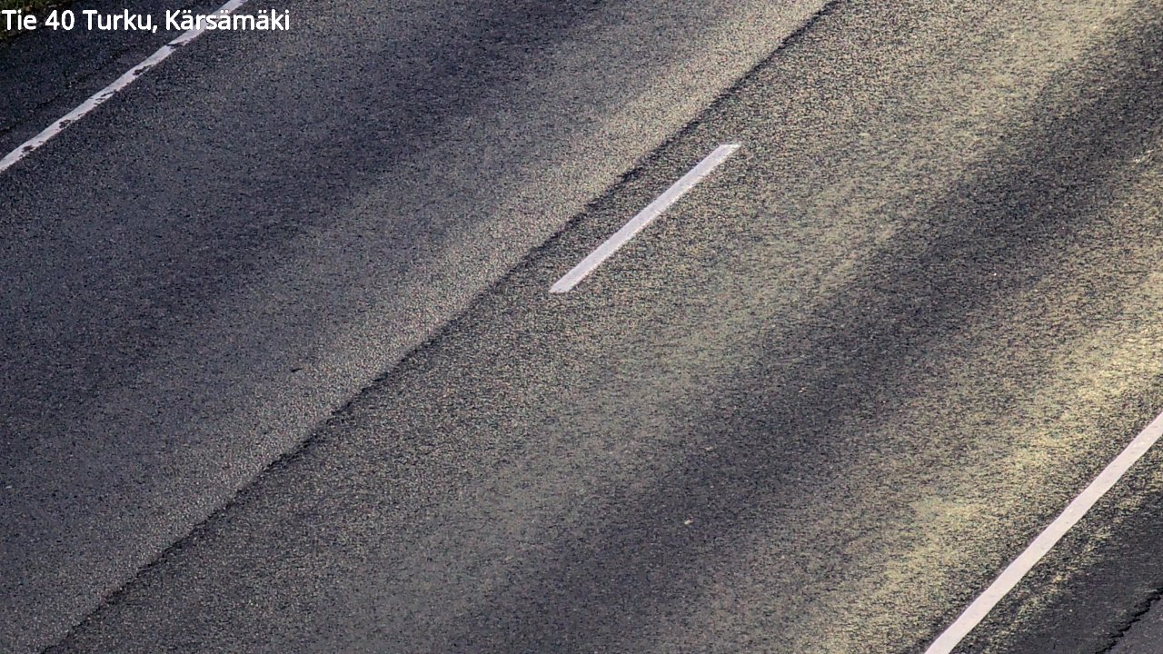 Kelikamerat Kuva Tie 40 Turku, Kärsämäki, Turku, Varsinais-Suomi