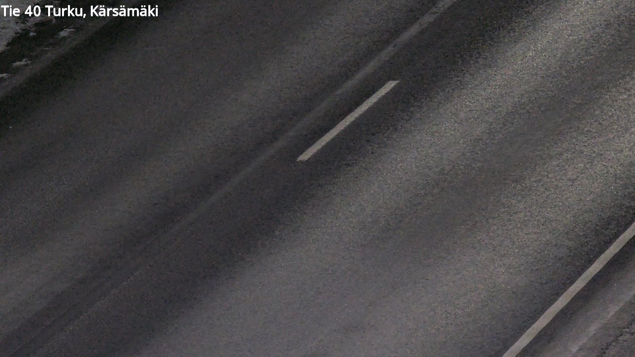 Kelikamerat Kuva Tie 40 Turku, Kärsämäki, Turku, Varsinais-Suomi
