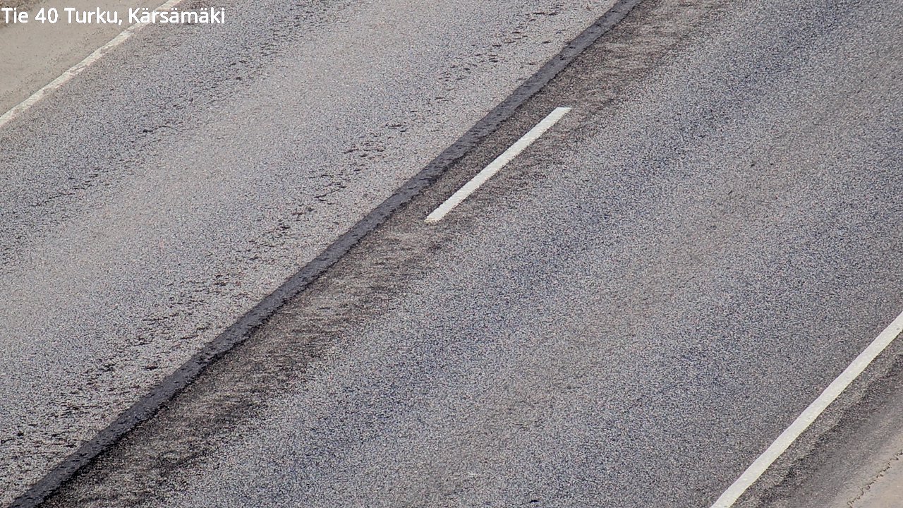 Kelikamerat Kuva Tie 40 Turku, Kärsämäki, Turku, Varsinais-Suomi