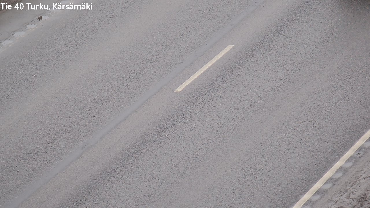 Kelikamerat Kuva Tie 40 Turku, Kärsämäki, Turku, Varsinais-Suomi