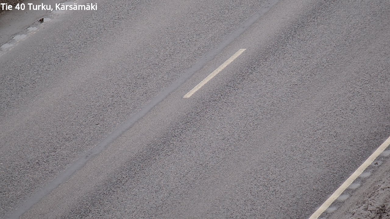 Kelikamerat Kuva Tie 40 Turku, Kärsämäki, Turku, Varsinais-Suomi