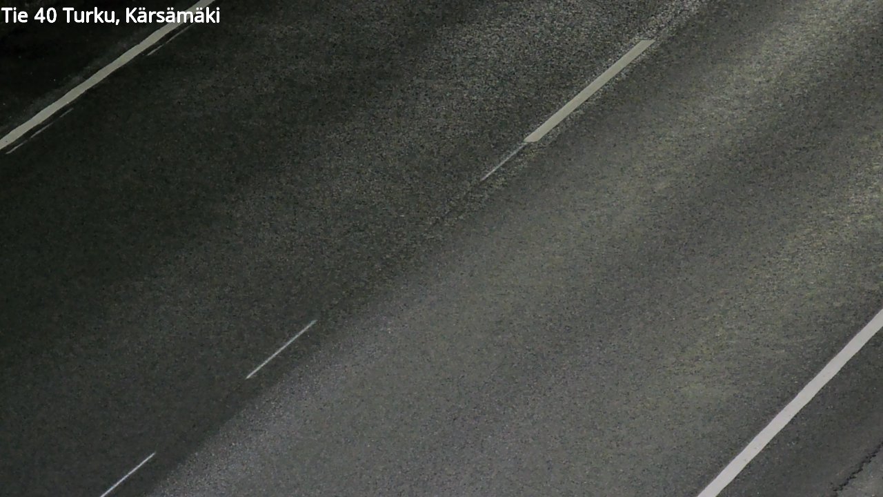 Kelikamerat Kuva Tie 40 Turku, Kärsämäki, Turku, Varsinais-Suomi