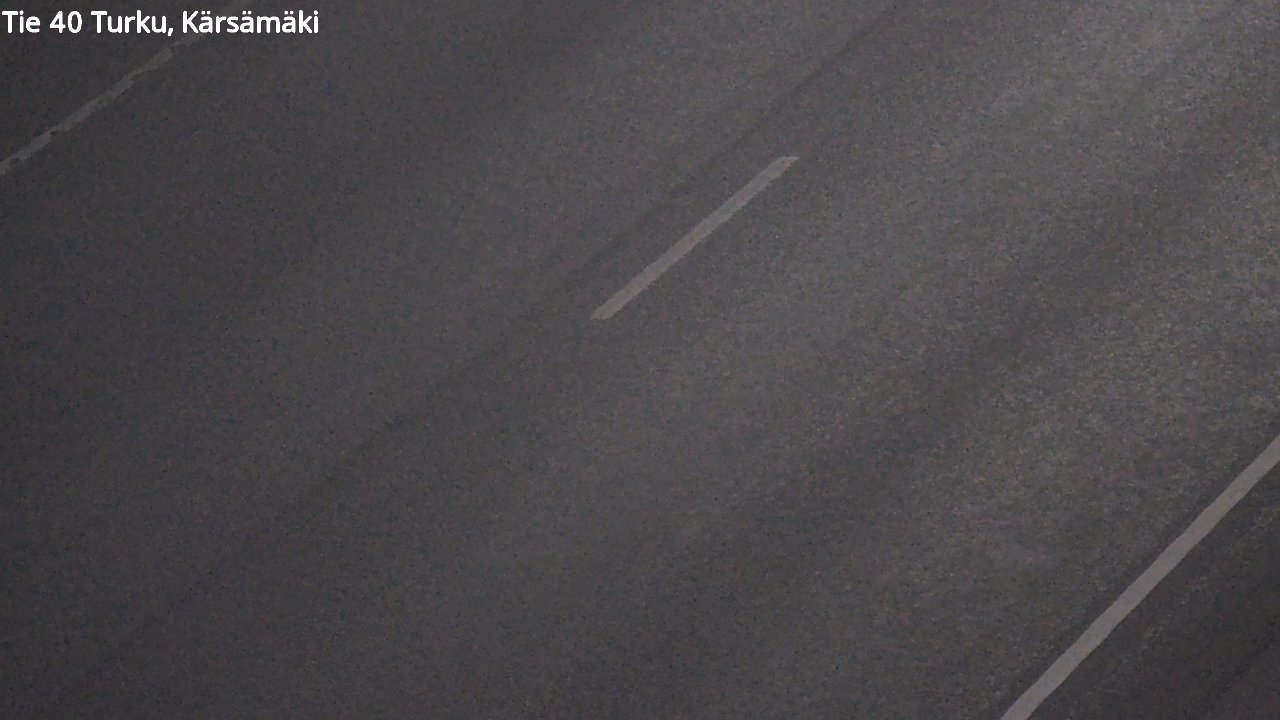 Kelikamerat Kuva Tie 40 Turku, Kärsämäki, Turku, Varsinais-Suomi