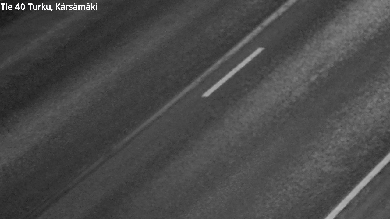 Kelikamerat Kuva Tie 40 Turku, Kärsämäki, Turku, Varsinais-Suomi