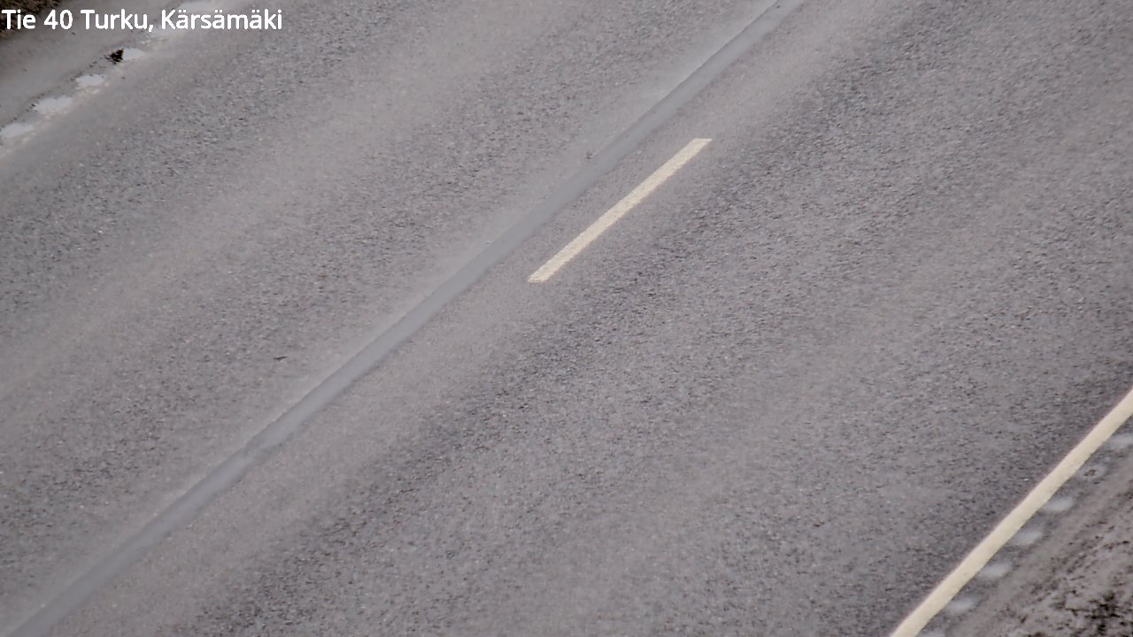 Kelikamerat Kuva Tie 40 Turku, Kärsämäki, Turku, Varsinais-Suomi