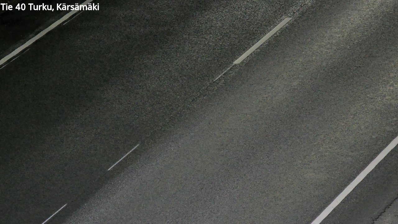 Kelikamerat Kuva Tie 40 Turku, Kärsämäki, Turku, Varsinais-Suomi