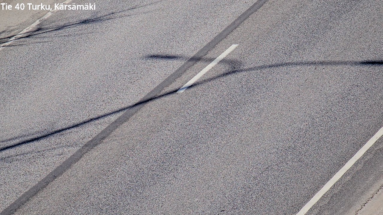 Kelikamerat Kuva Tie 40 Turku, Kärsämäki, Turku, Varsinais-Suomi