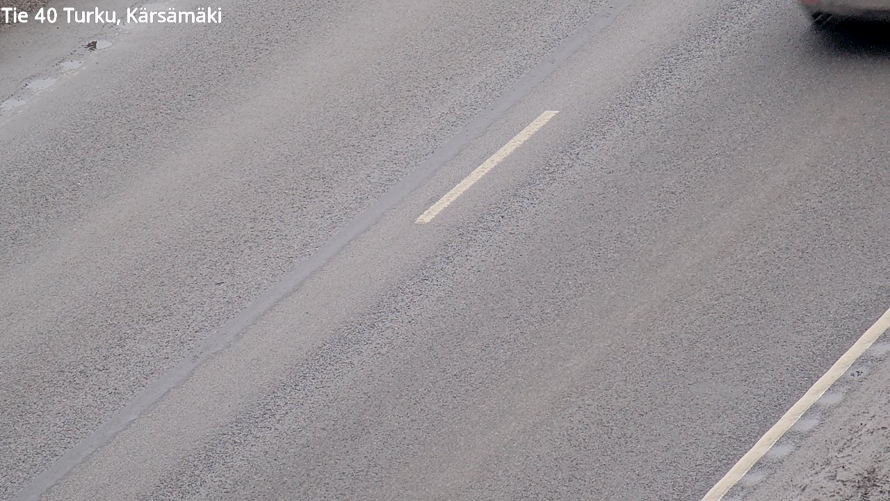 Kelikamerat Kuva Tie 40 Turku, Kärsämäki, Turku, Varsinais-Suomi