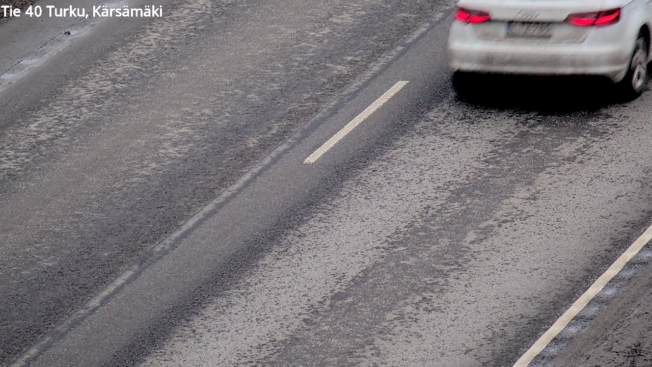 Kelikamerat Kuva Tie 40 Turku, Kärsämäki, Turku, Varsinais-Suomi