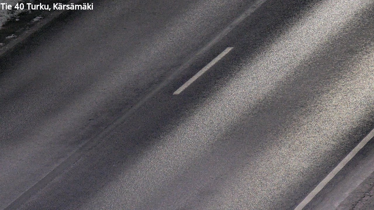 Kelikamerat Kuva Tie 40 Turku, Kärsämäki, Turku, Varsinais-Suomi