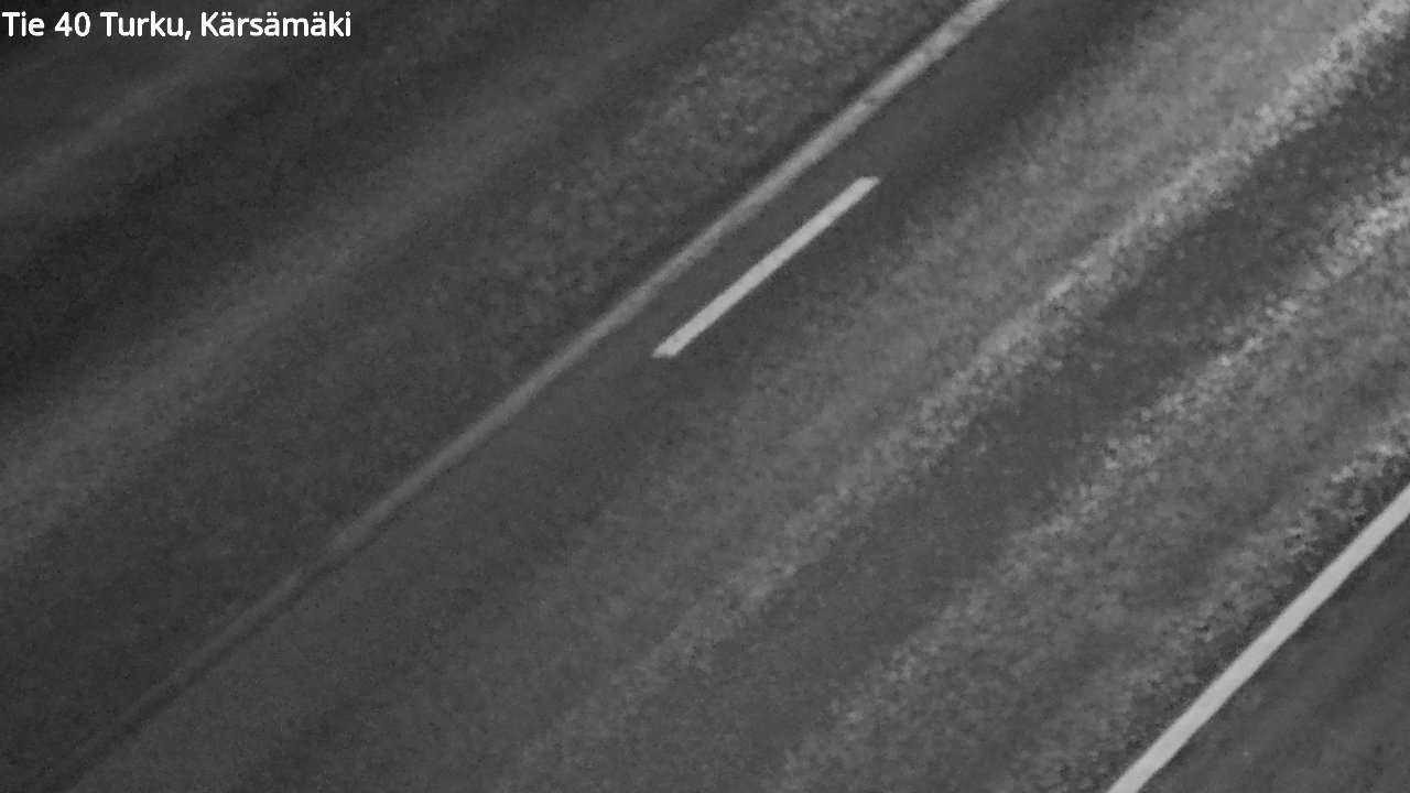 Kelikamerat Kuva Tie 40 Turku, Kärsämäki, Turku, Varsinais-Suomi