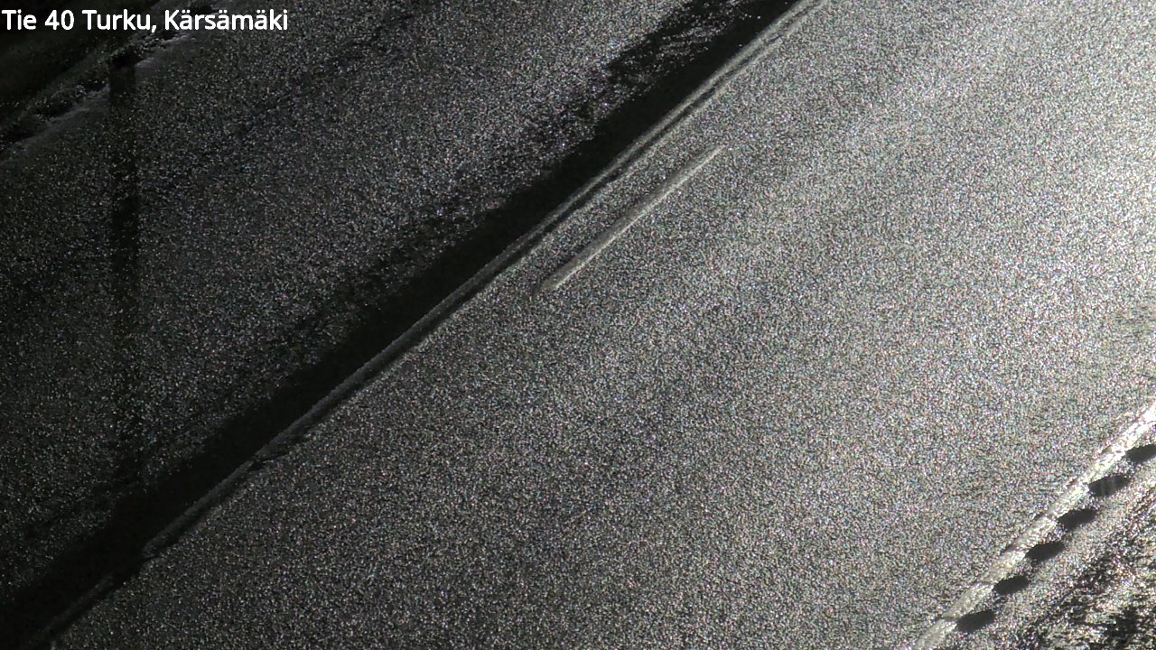 Kelikamerat Kuva Tie 40 Turku, Kärsämäki, Turku, Varsinais-Suomi