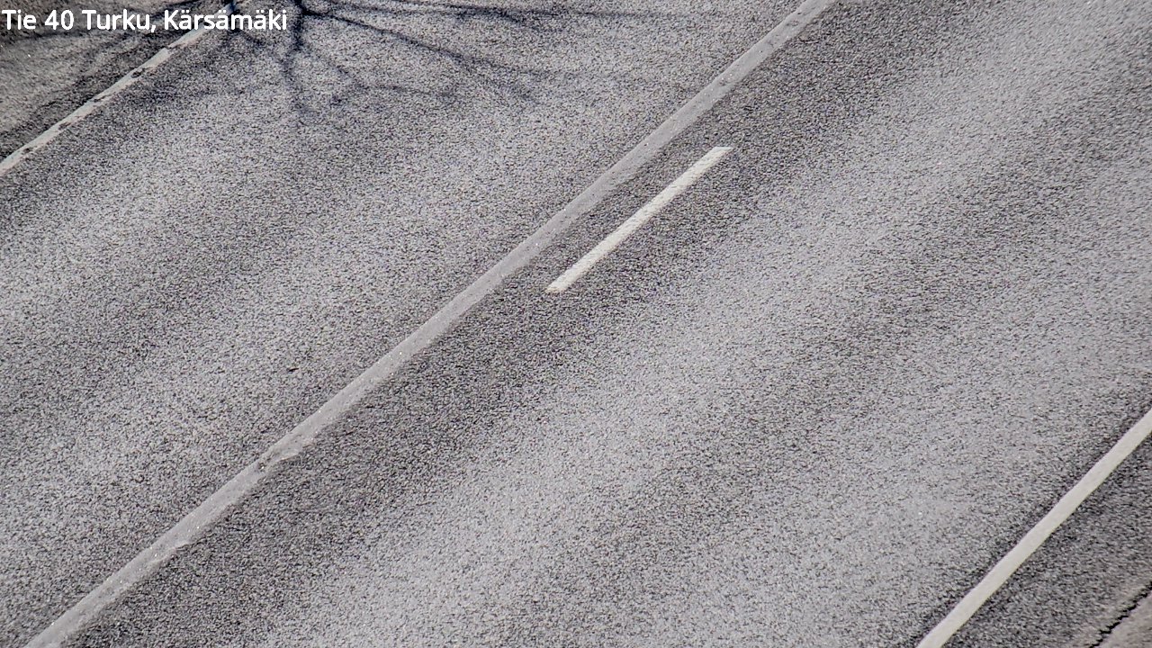 Kelikamerat Kuva Tie 40 Turku, Kärsämäki, Turku, Varsinais-Suomi