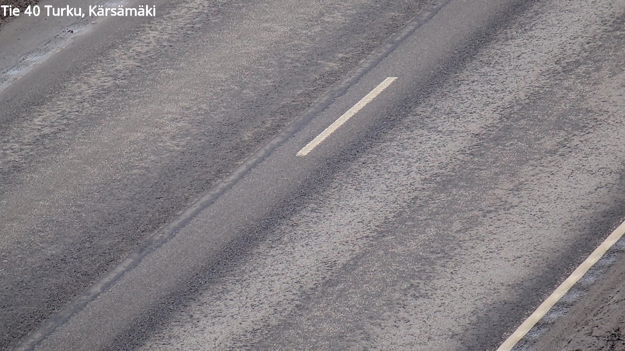 Kelikamerat Kuva Tie 40 Turku, Kärsämäki, Turku, Varsinais-Suomi