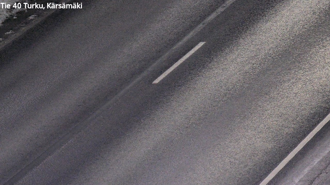 Kelikamerat Kuva Tie 40 Turku, Kärsämäki, Turku, Varsinais-Suomi