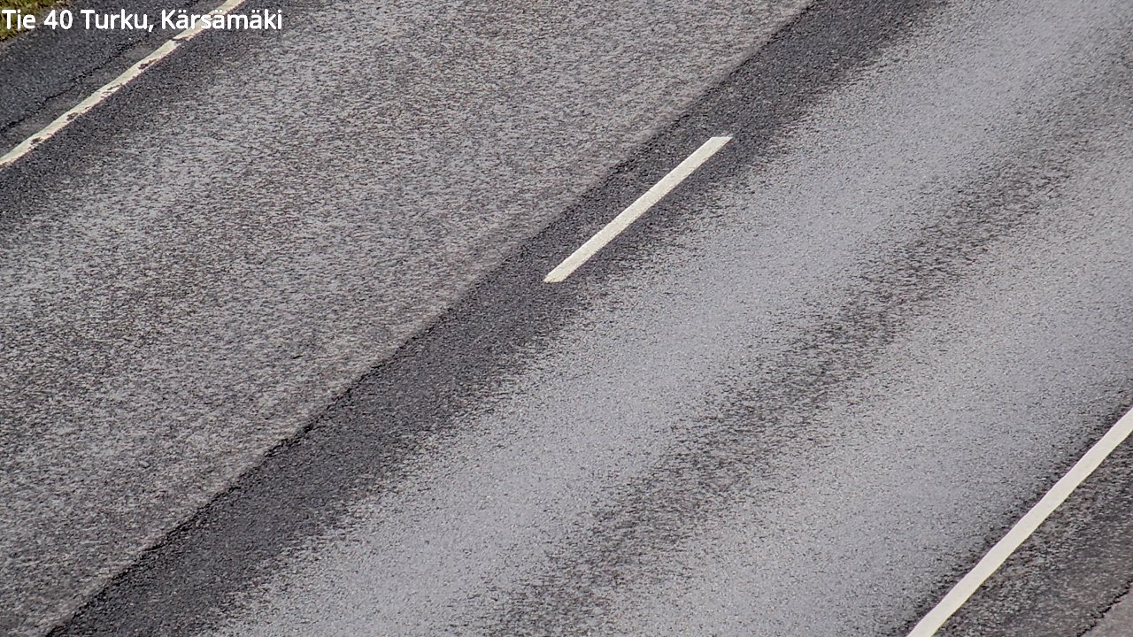 Kelikamerat Kuva Tie 40 Turku, Kärsämäki, Turku, Varsinais-Suomi