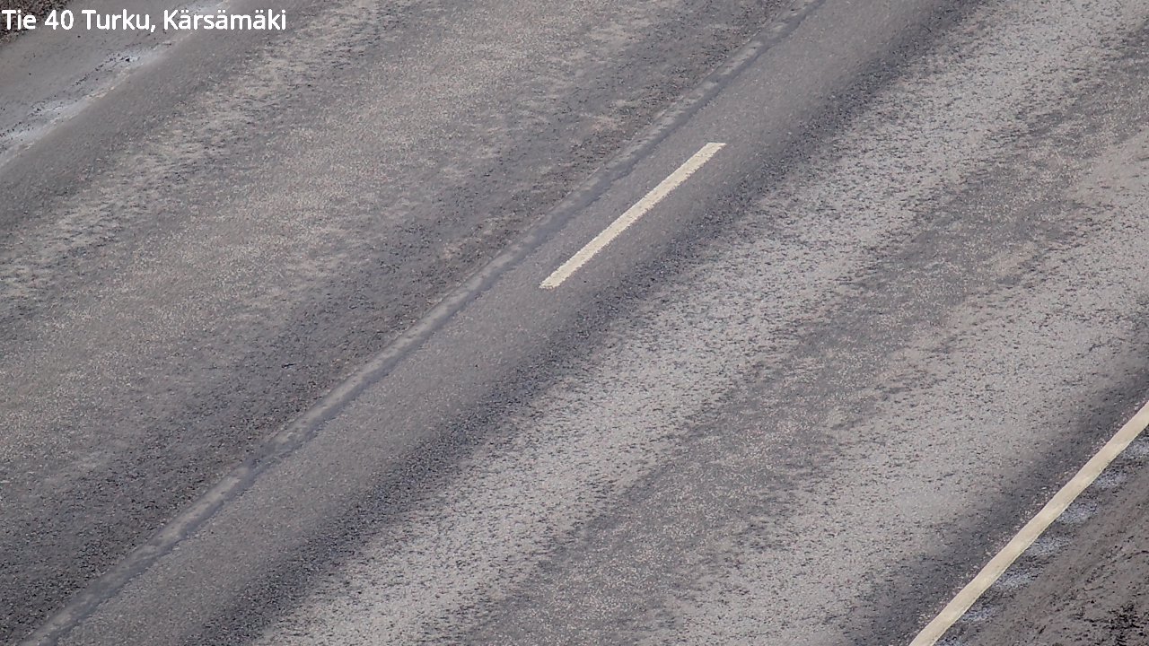 Kelikamerat Kuva Tie 40 Turku, Kärsämäki, Turku, Varsinais-Suomi