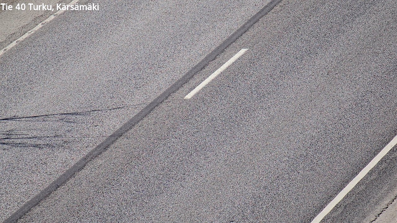 Kelikamerat Kuva Tie 40 Turku, Kärsämäki, Turku, Varsinais-Suomi