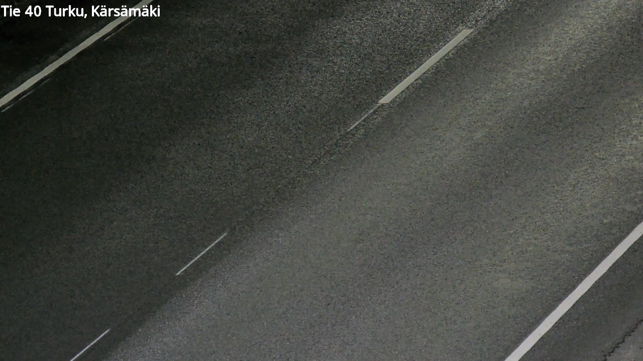 Kelikamerat Kuva Tie 40 Turku, Kärsämäki, Turku, Varsinais-Suomi