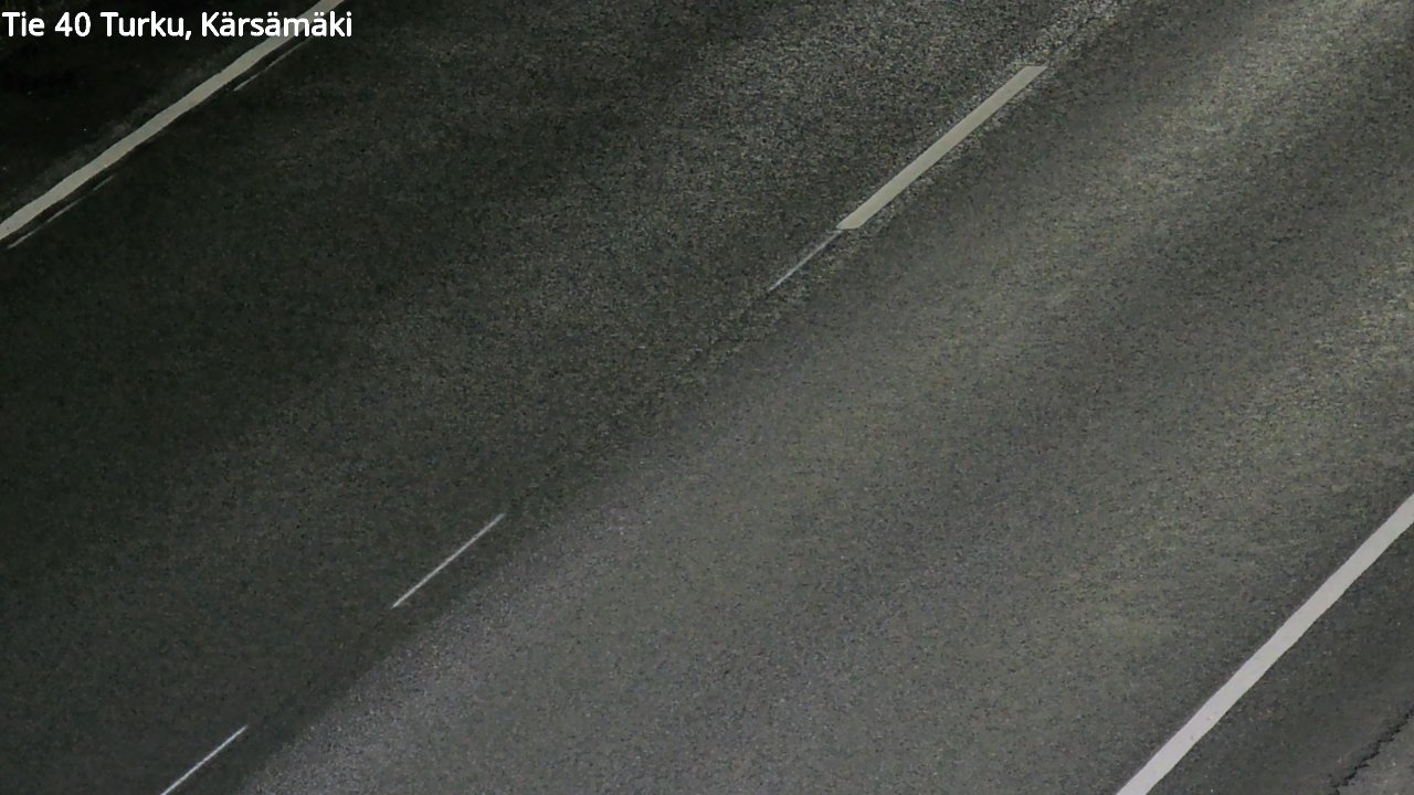 Kelikamerat Kuva Tie 40 Turku, Kärsämäki, Turku, Varsinais-Suomi